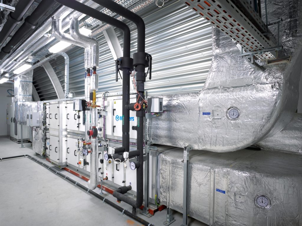 Teknik İşletim ve Bakım